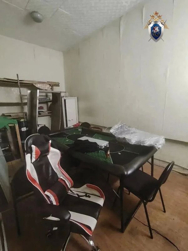 В Томске завершено расследование уголовного дела в отношении двух местных жителей, обвиняемых в незаконных организации и проведении азартных игр В Томске завершено расследование уголовного дела в отношении двух местных жителей, обвиняемых в незаконных организации и проведении азартных игр