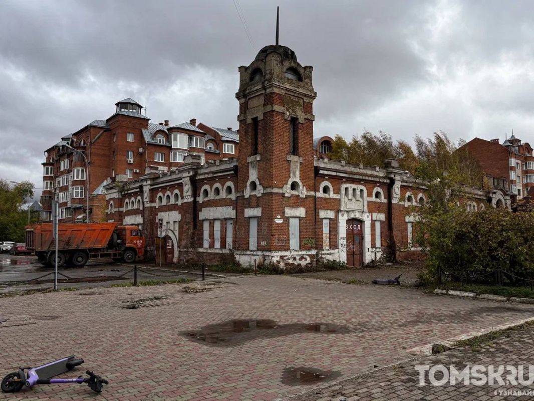 Гороховские склады начали расчищать от хлама