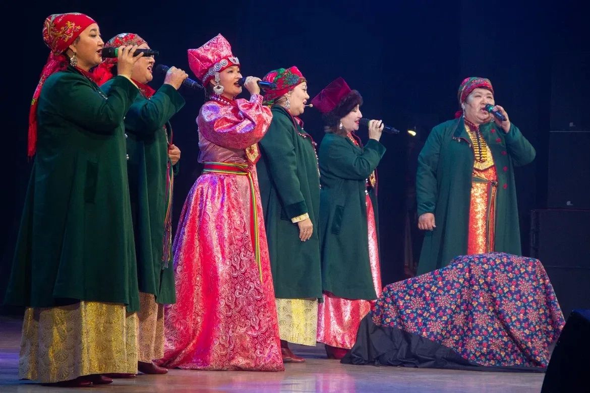 В Томске состоялся всероссийский культурный форум коренных малочисленных народов России В Томске состоялся всероссийский культурный форум коренных малочисленных народов России
