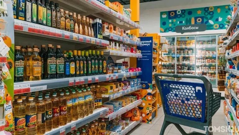 Томск занял 30-е место в России по покупательской способности зарплат