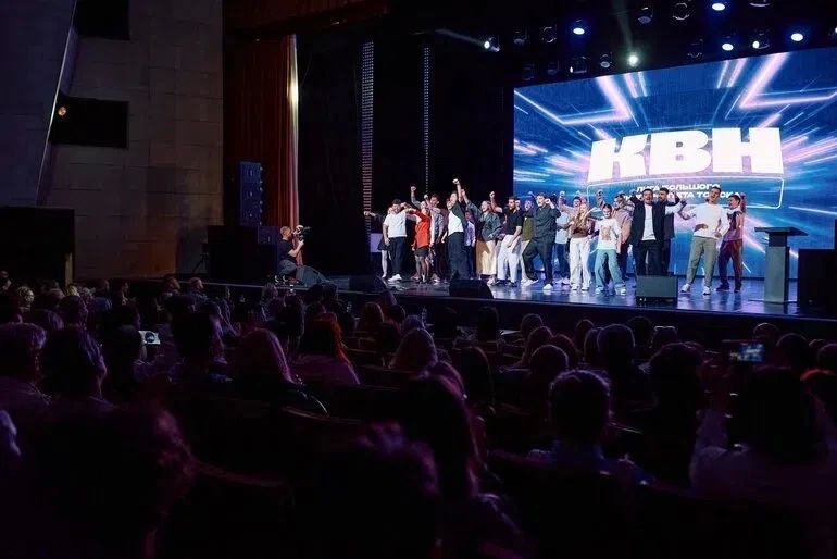 15 команд КВН со всей страны сразятся за «Кубок ректора» в Томске