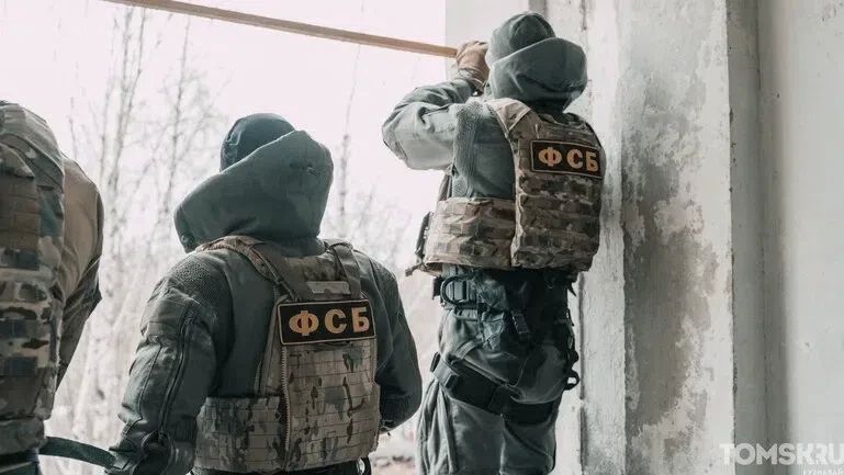 Без паники. В Томске проходят антитеррористические учения: по городу будет ездить спецтранспорт