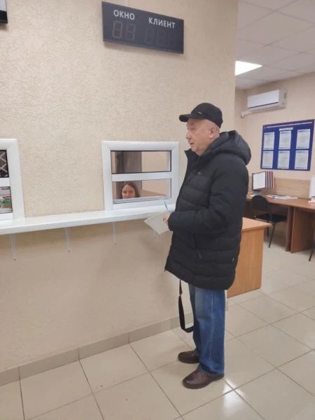 Общественник посетил ОМВД России по Ленинскому району города Томска в рамках гражданского мониторинга Общественник посетил ОМВД России по Ленинскому району города Томска в рамках гражданского мониторинга