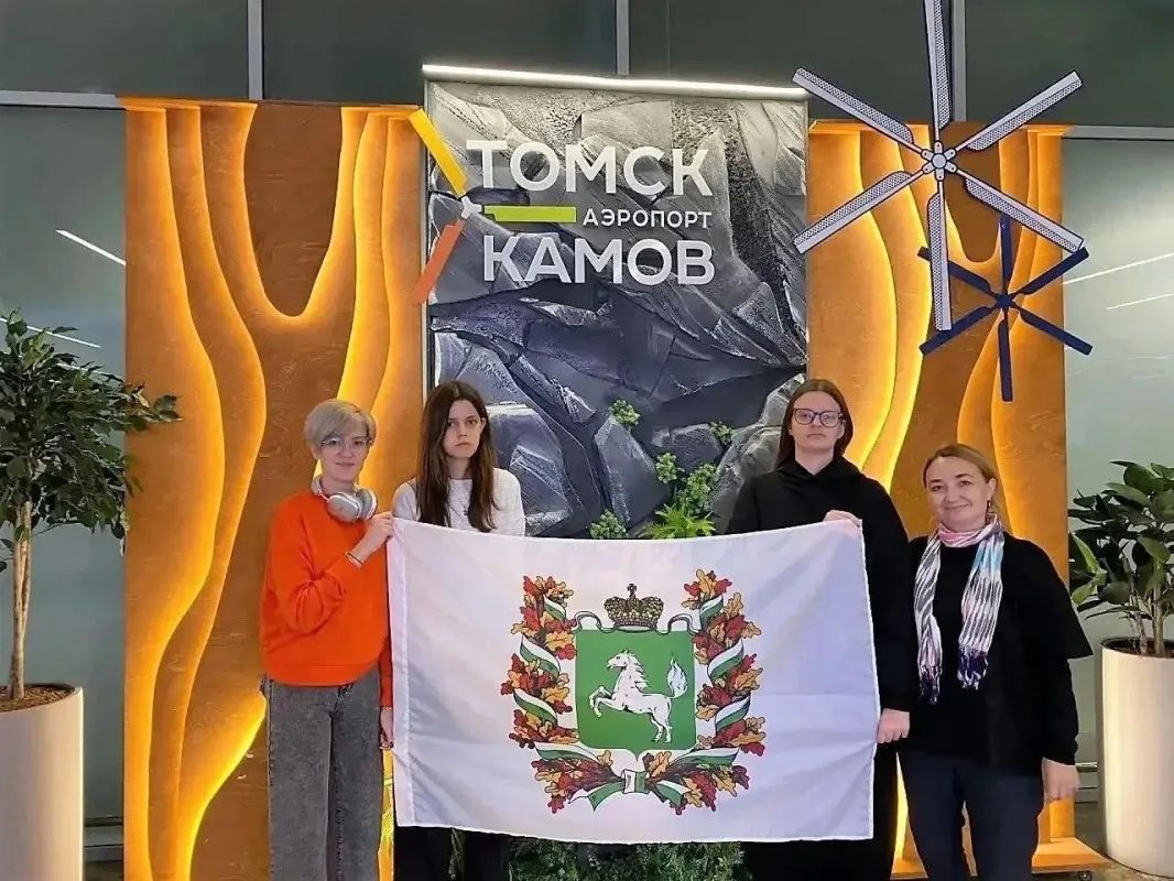 Томичи приняли участие во Всероссийском форуме школьных музеев Томичи приняли участие во Всероссийском форуме школьных музеев