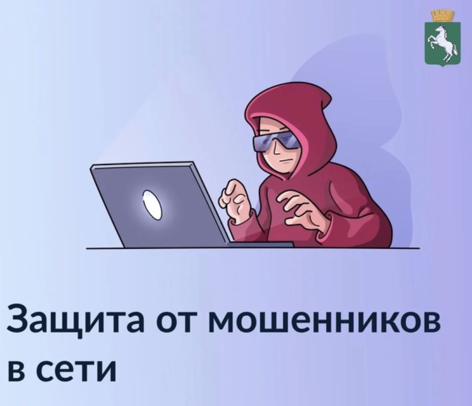 На портале Госуслуг появился сервис «Защита от мошенников в сети»