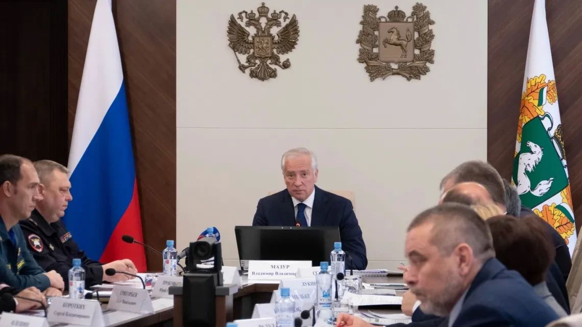 В Томской области усилят профилактику ДТП по поручению губернатора