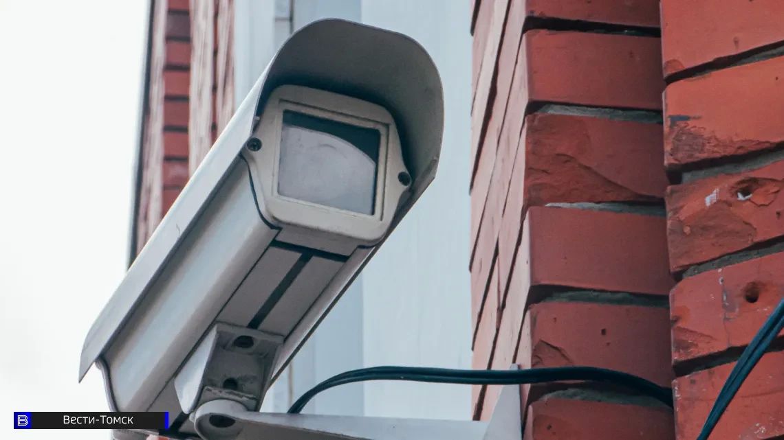 Камеры помогут ловить нарушителей у мусорных контейнеров в Томске