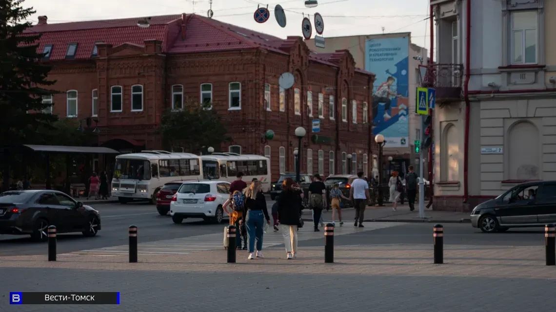 Стало известно, сколько стоят пешеходные переходы в Томске