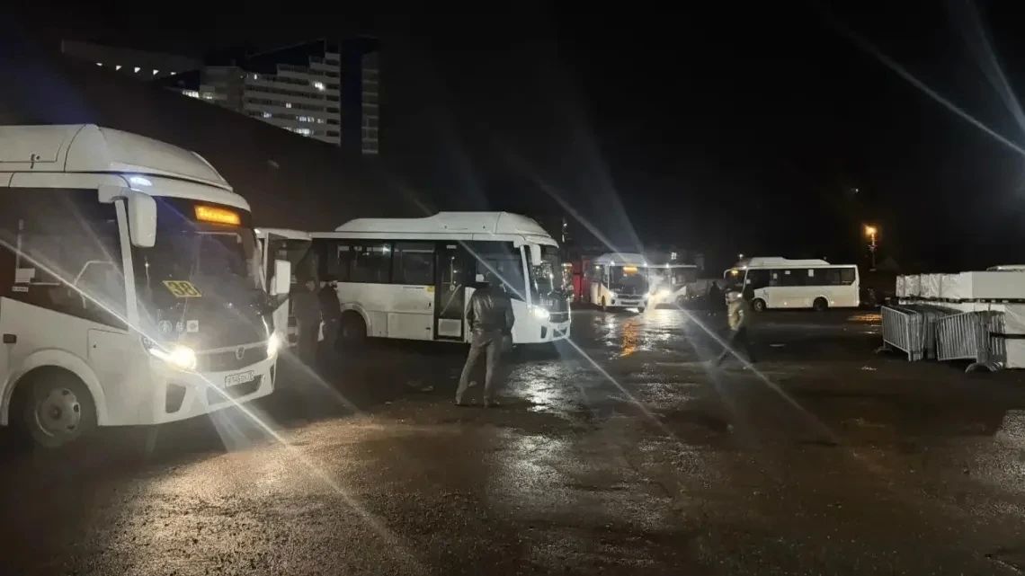 Новые автобусы и измененный маршрут: что ждет пассажиров Томска с 1 ноября