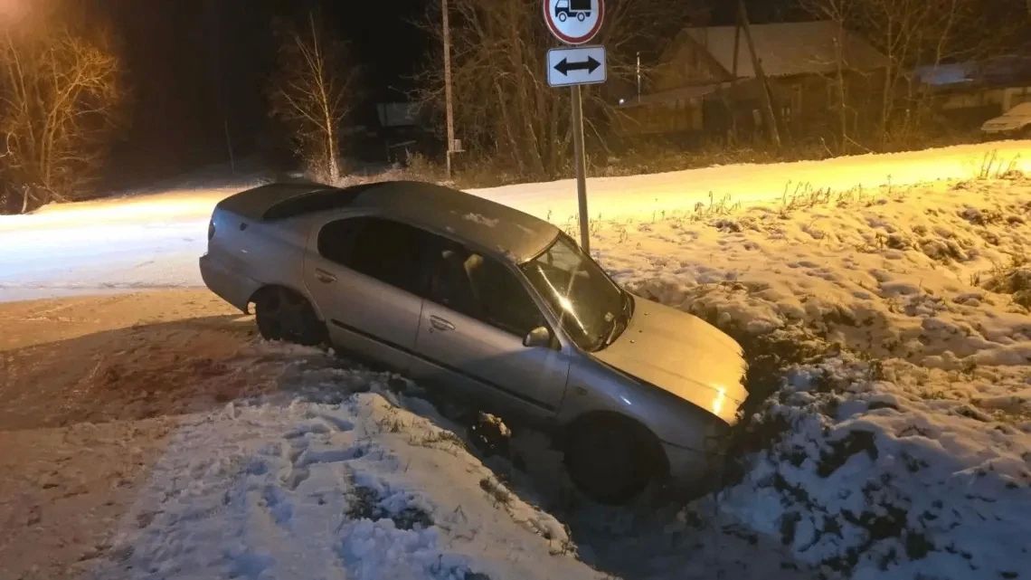 Детский форсаж: чем завершилась короткая, но яркая погоня в Колпашеве