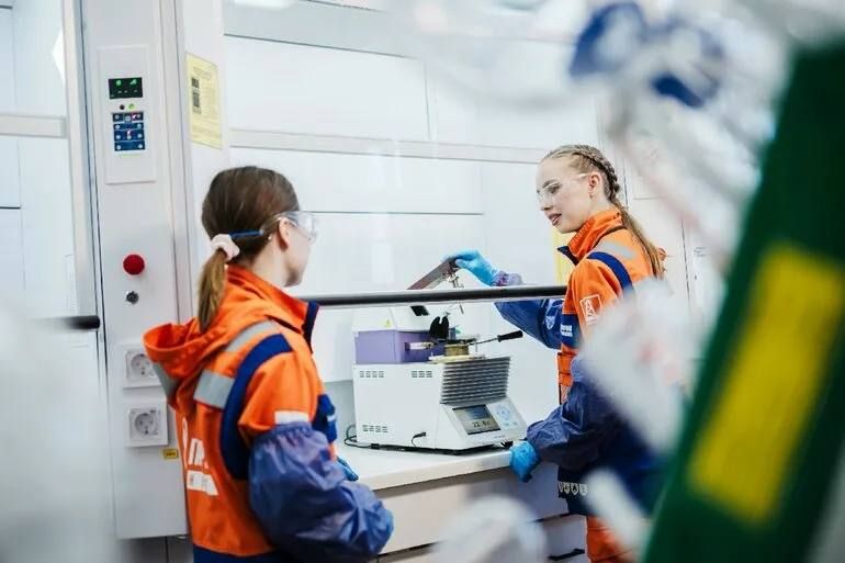 Томский политехнический техникум вошел в топ-25 промышленных колледжей России Томский политехнический техникум вошел в топ-25 промышленных колледжей России