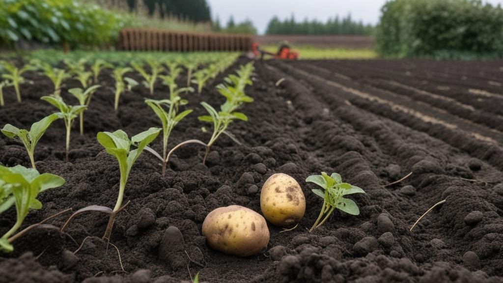 Проволочник в картофеле: что сделать осенью, чтобы сократить число вредителей