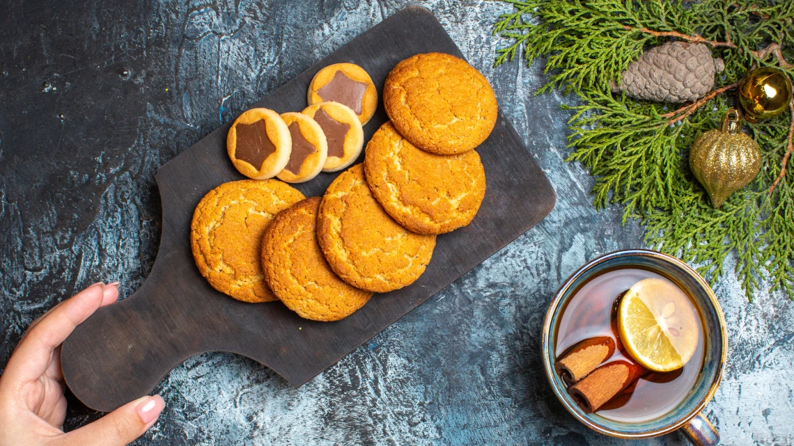 Тыквенное печенье: три простых и вкусных рецепта для уютного вечера