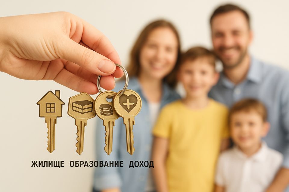 Маткапитал 2025: Как эффективно воспользоваться преимуществами для вашей семьи