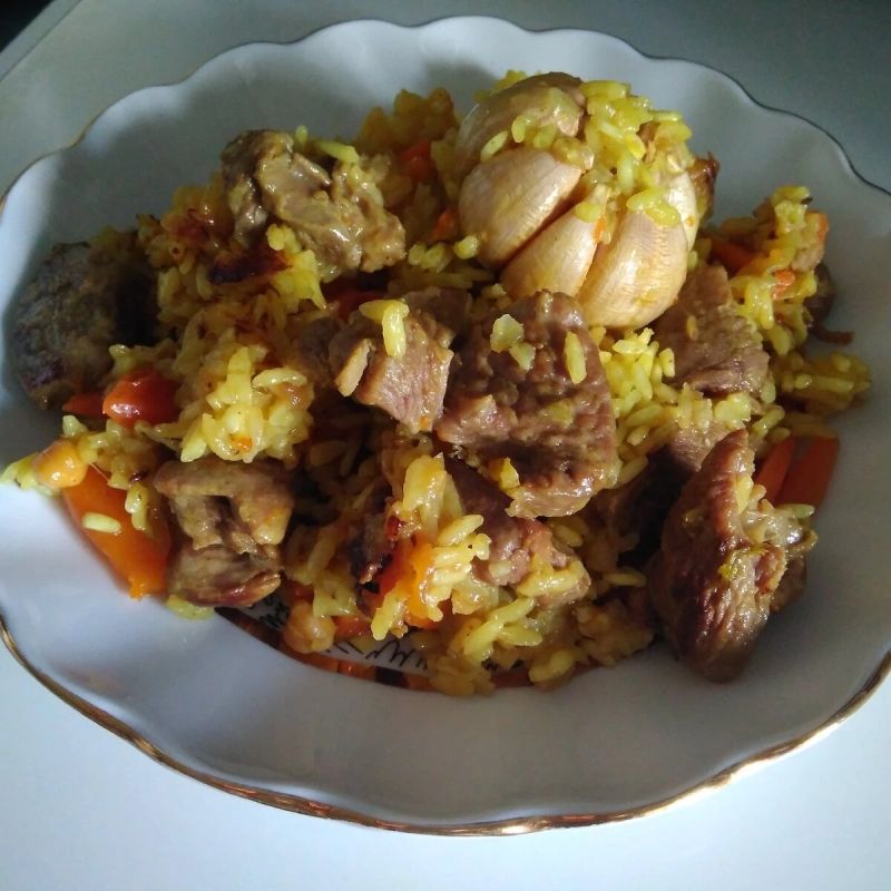 Плов с индейкой: простое и вкусное решение для семейного ужина
