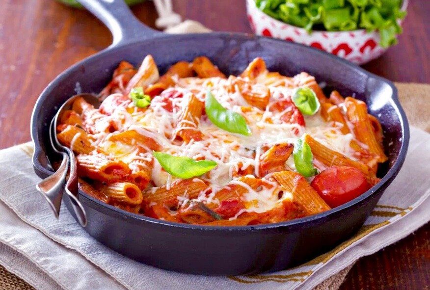 Запеканки для королевских обедов