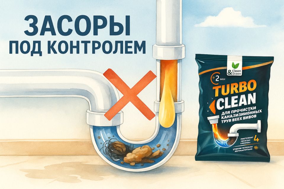 Как с легкостью справиться с засорёнными трубами: эффективные советы