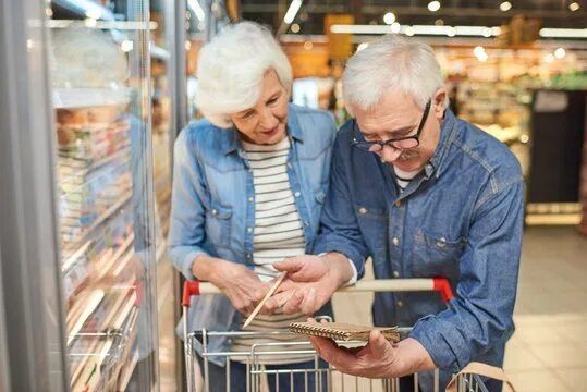 Кому и как будут выдаваться продовольственные сертификаты в 2025 году?