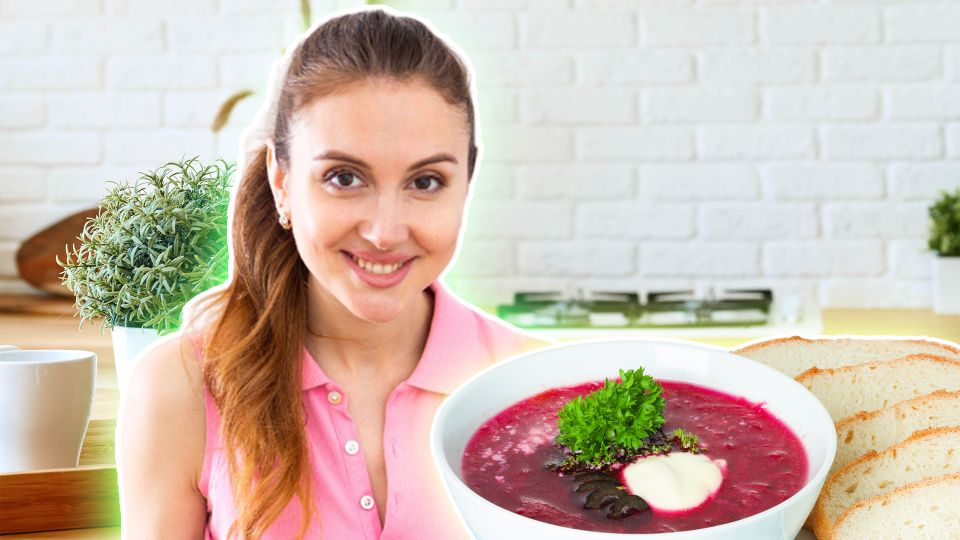 Никаких двух часов у плиты: приготовить борщ быстро поможет одна хитрость