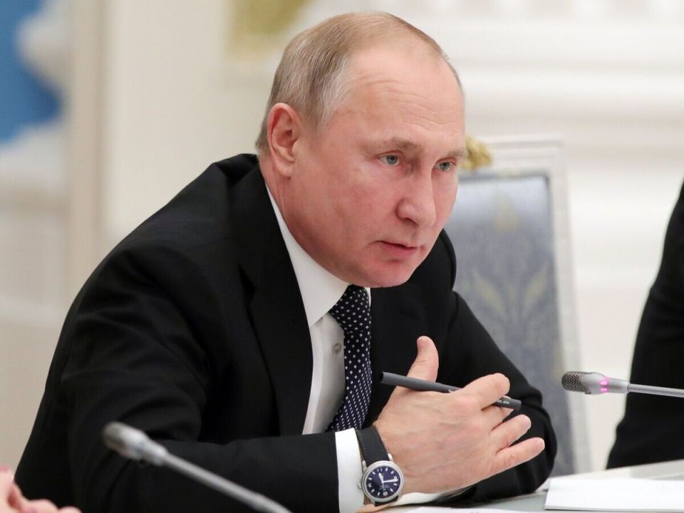 Новый закон Путина: особенности регулирования во время КТО