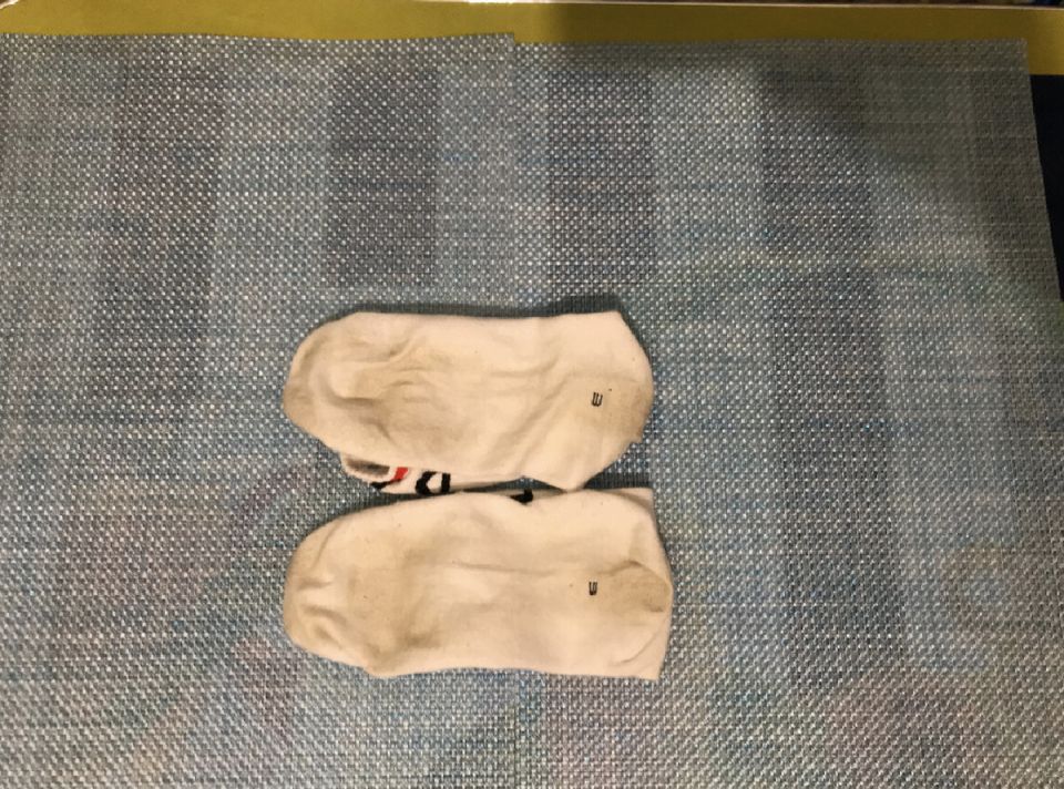 Как мыло Sarma превращает грязные носки в белоснежные