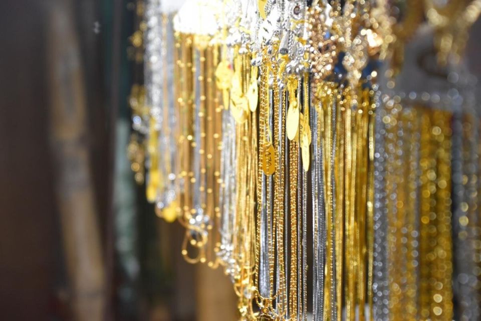 Золото и серебро: модные табу или новый стиль?