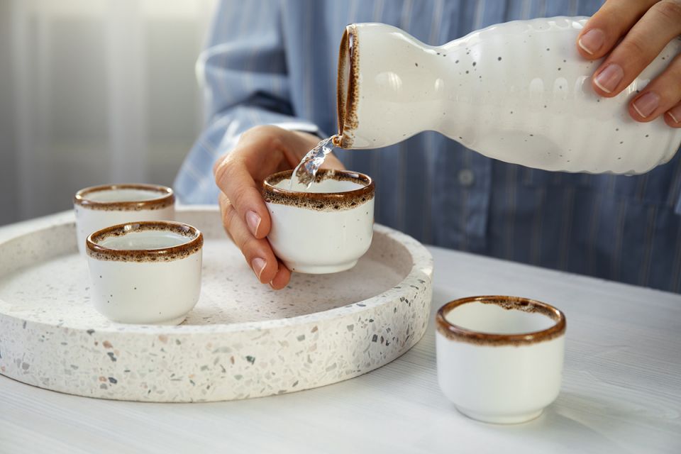 Саке и европейская кухня: открытие новых горизонтов