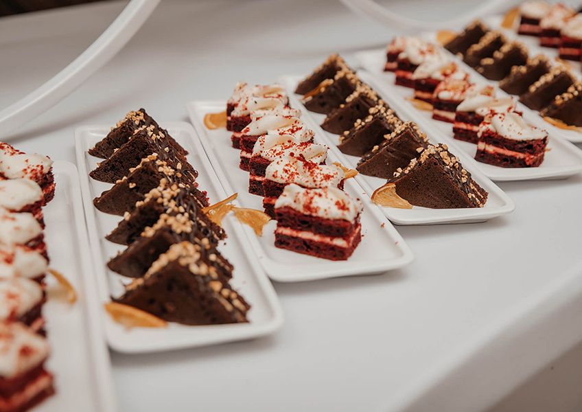 Кофе-брейк: как сделать паузу ярким событием вашего мероприятия