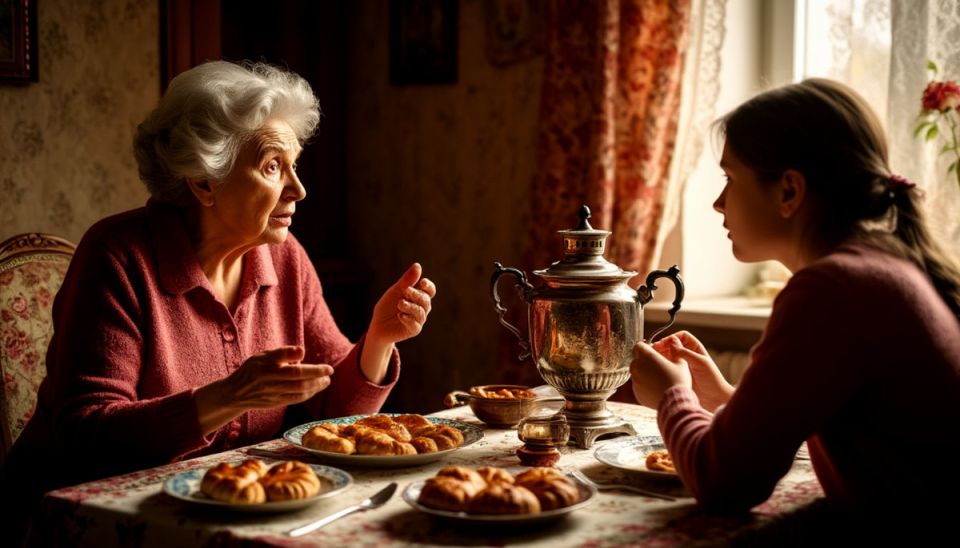Почему важно скрывать некоторые воспоминания о молодости от нового поколения