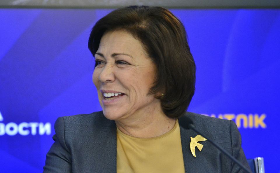 Депутат Ирина Роднина под огнем критики