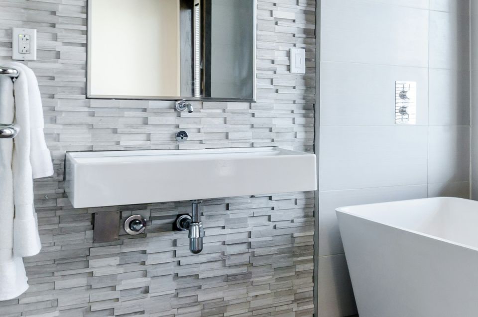 Компактные раковины для ванной: идеальное решение для небольших помещений