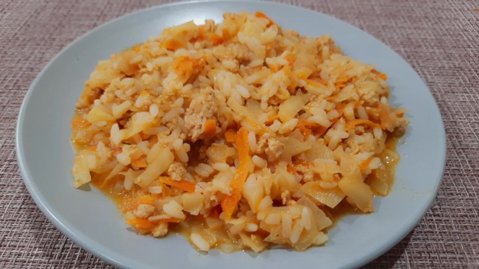 Ленивая классика: вкусные голубцы без лишних усилий