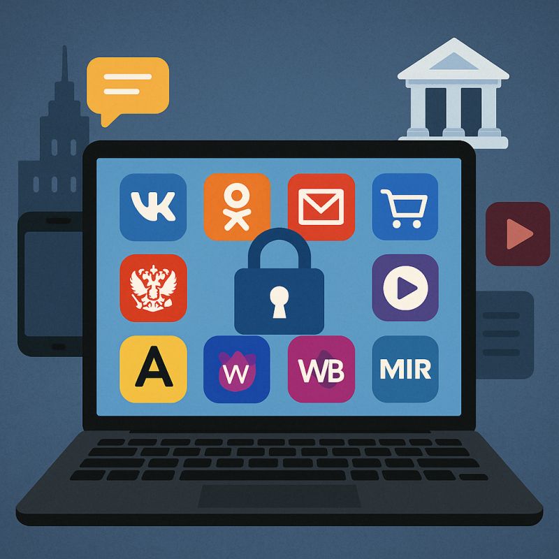 Как сохранить доступ к ключевым сервисам без интернета: новые возможности