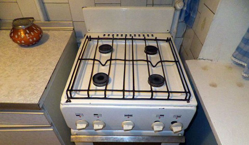 Когда старое может стать новым: как избежать замены газовой плиты