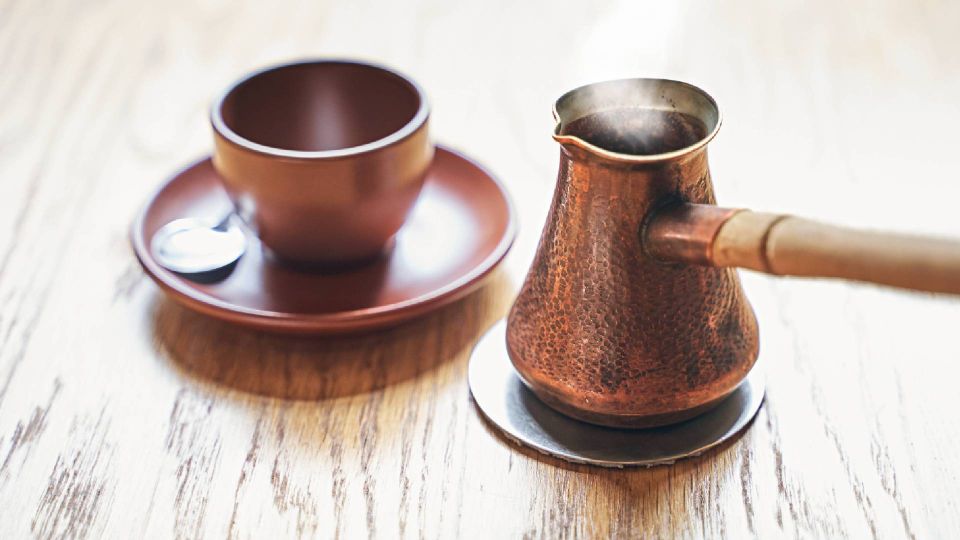 Опытные хозяйки варят кофе только в такой турке: получается вкусным и ароматным