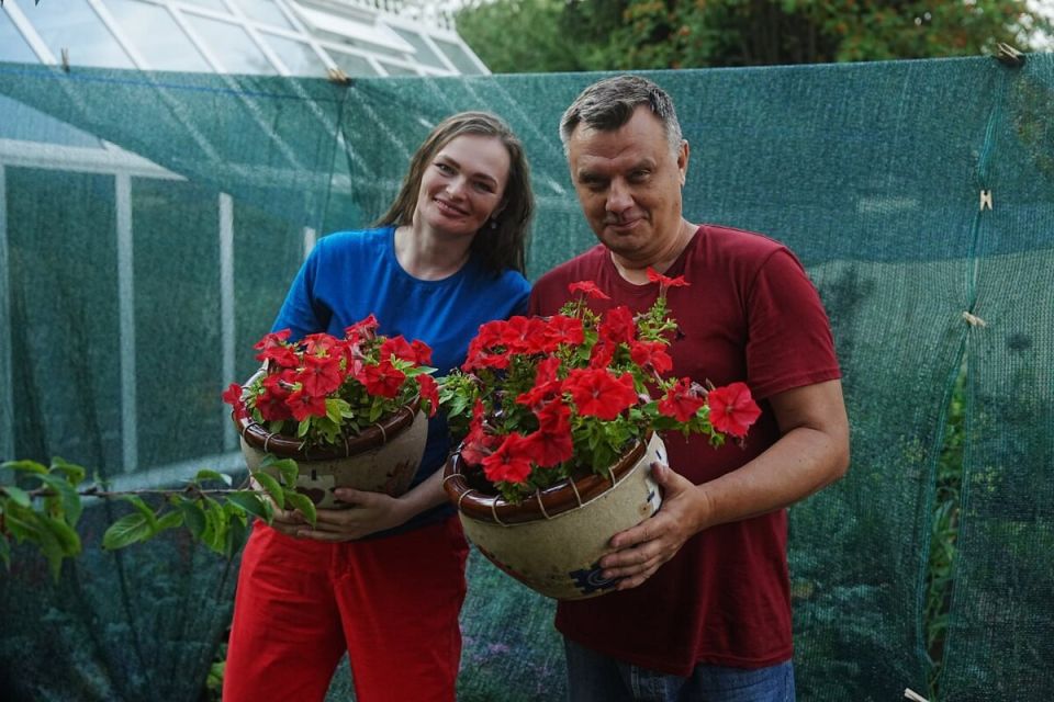 Магия цветов в вашем огороде: как растения могут преобразить грядки