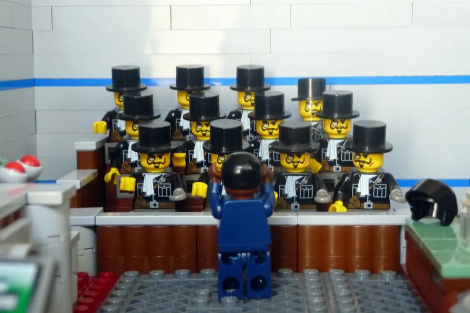 Присяжные старше 70: новая реальность правосудия в России