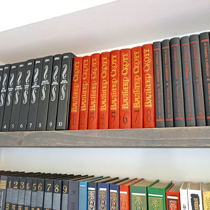 Как восстановить книги после пожара: простые лайфхаки для книголюбов