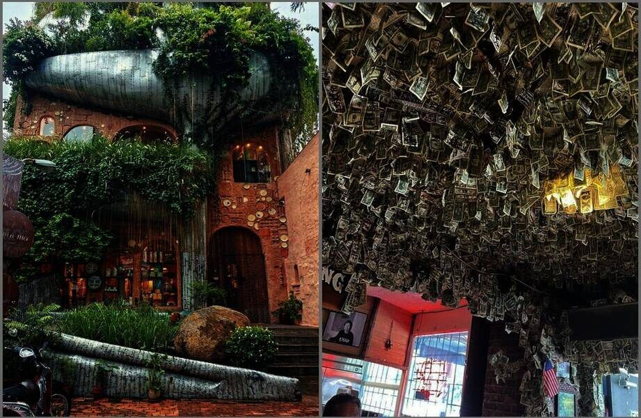 Креативные заведения: как нестандартные идеи в ресторанном бизнесе завоевывают сердца клиентов