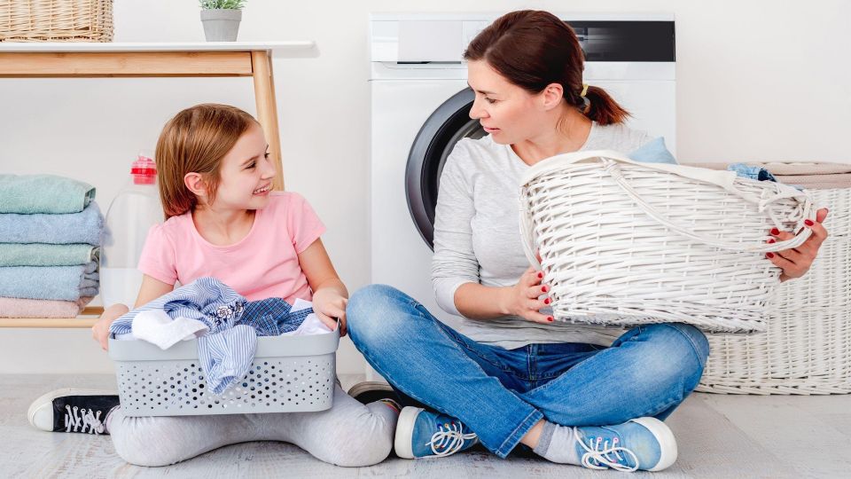 Вот почему опытные хозяйки стирают по ночам: экономия здесь ни при чем