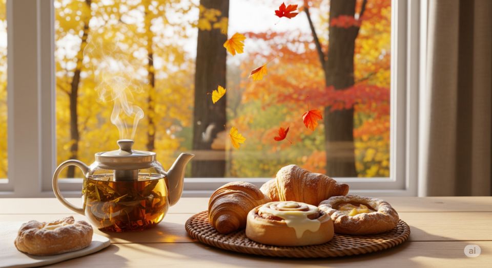 Как подготовить дом к осенним холодам: простые советы для комфортной жизни