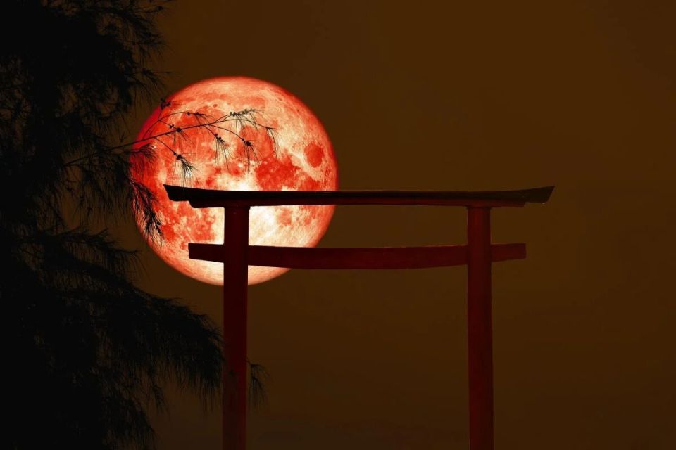 Кровавое лунное затмение в марте 2025 года: готовьтесь к переменам!