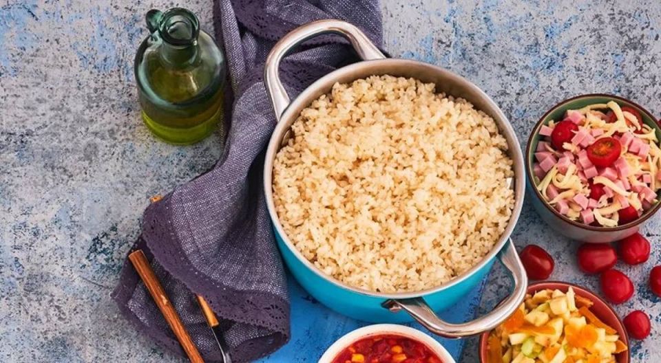 Как превратить рис в кулинарный шедевр