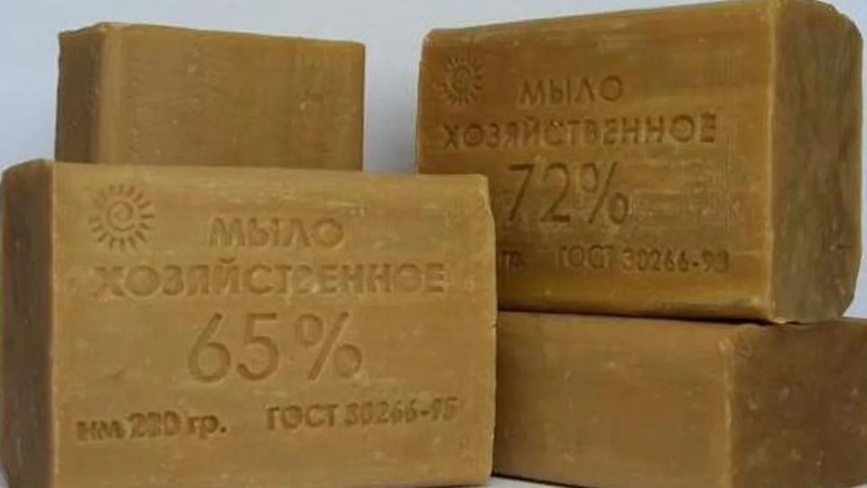 Опасное благо: хозяйственное мыло - полезно или вредно?