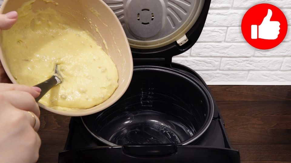 Кулинарный вдохновитель: кекс на соке в мультиварке