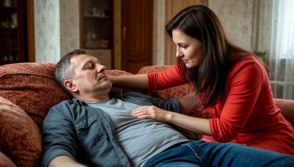 Почему мужчины ищут новых близостей: антропология измен и забытых чувств