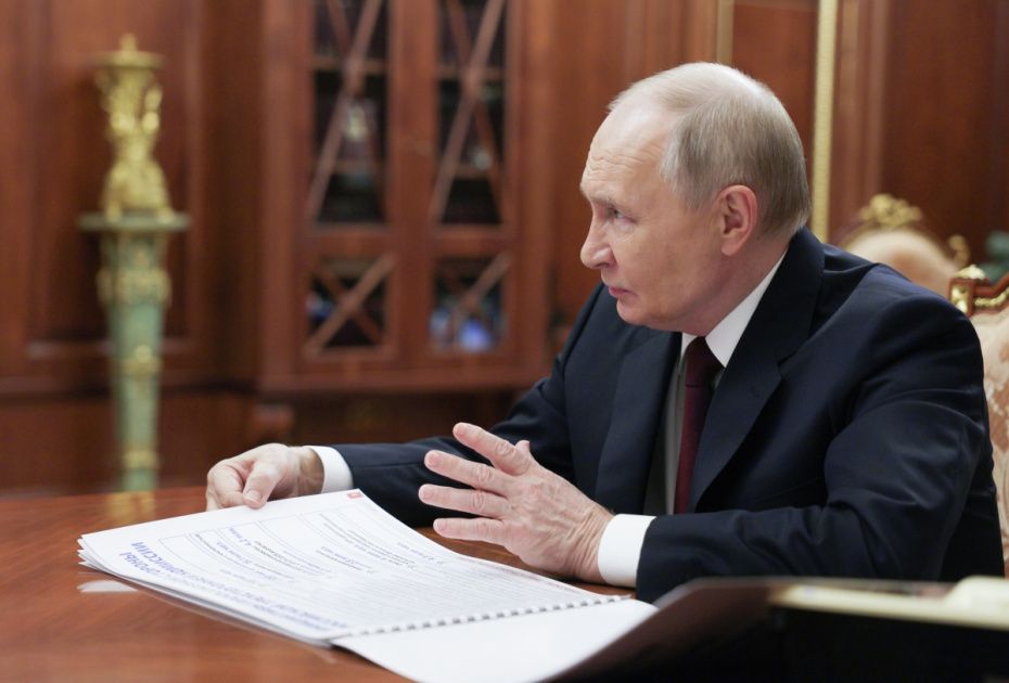 Россия вводит строгие наказания за вовлечение молодежи в диверсии