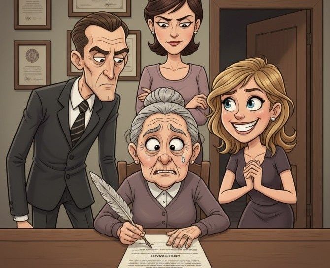 Как оспорить завещание: важные шаги и юридические нюансы