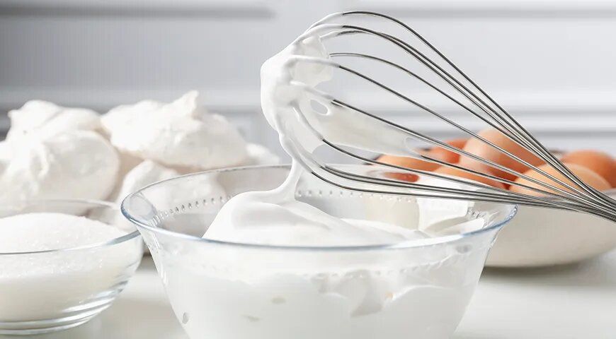 Секреты идеального безе: как выбрать лучший способ приготовления и создать изысканный десерт