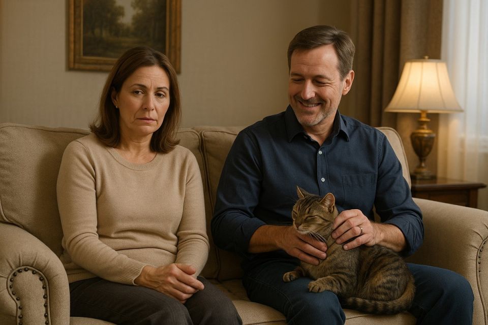 Любовь и четвероногие друзья